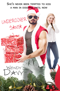 Undercover Santa -- Wendy Davy
